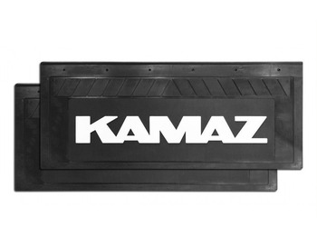Крыло КАМАЗ
