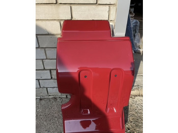 Новый Крыло для Грузовиков Брызговик камаз-6580-11 левый переднего крыла: фото 4