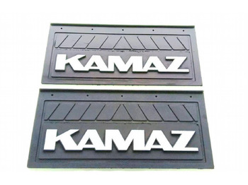 Крыло КАМАЗ