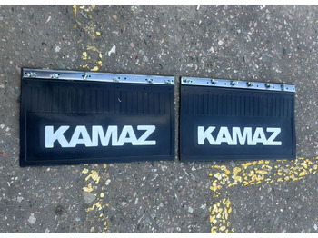 Крыло КАМАЗ