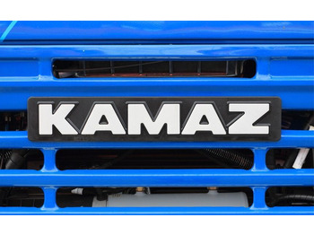 Новый Кузов и экстерьер для Грузовиков Буквы "камаз" Н/О табличка кабины альтернатива: фото 2