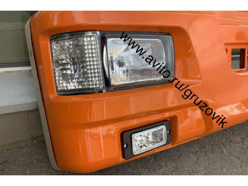 Новый Бампер для Грузовиков ЧелныЗапЧасть Буфер на евро -3 передний(бампер) в сборе: фото 2