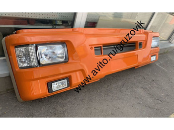 Новый Бампер для Грузовиков ЧелныЗапЧасть Буфер на евро -3 передний(бампер) в сборе: фото 4