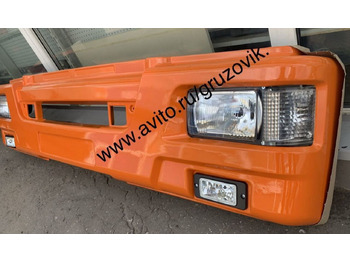 Новый Бампер для Грузовиков ЧелныЗапЧасть Буфер на евро -3 передний(бампер) в сборе: фото 3