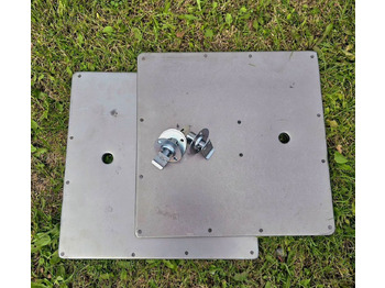 Дверь и запчасти КАМАЗ