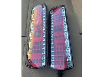 Новый Свет/ Освещение для Грузовиков ЧелныЗапЧасть Фонарь с бегающим поворотником 5490/6520 12/24V: фото 2