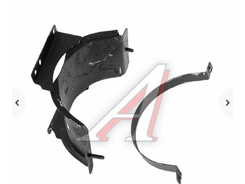 Новый Расширительный бачок для Грузовиков ЧелныЗапЧасть Кронштейн камаз бачка расширительного Н/О в сборе: фото 1 Новый Расширительный бачок для Грузовиков ЧелныЗапЧасть Кронштейн камаз бачка расширительного Н/О в сборе: фото 1