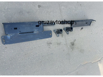 Новый Кузов и экстерьер для Грузовиков ЧелныЗапЧасть Кронштейны номера и фонаря в сборе к-т (2.шт): фото 2