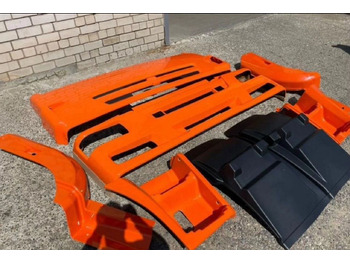 Капот КАМАЗ