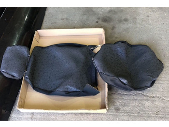 Новый Сиденье для Грузовиков Chery Чехол обтяжка сиденья Граммер камаз пневмо сидение: фото 2