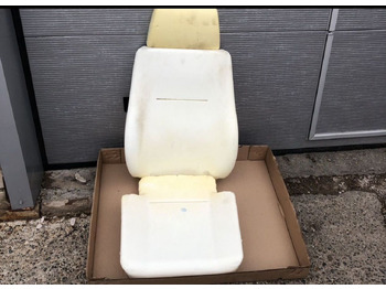 Новый Сиденье для Грузовиков Chery Поролон сиденья Граммер спинка и подушка +под 3.шт: фото 3