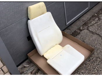 Новый Сиденье для Грузовиков Chery Поролон сиденья Граммер спинка и подушка +под 3.шт: фото 2