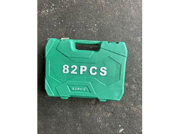 Новый Оборудование для гаражей/ Мастерских Cocraft Набор инструментов 82 предметов CR-V: фото 3 Новый Оборудование для гаражей/ Мастерских Cocraft Набор инструментов 82 предметов CR-V: фото 3