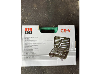 Новый Оборудование для гаражей/ Мастерских Cocraft Набор инструментов 82 предметов CR-V: фото 4 Новый Оборудование для гаражей/ Мастерских Cocraft Набор инструментов 82 предметов CR-V: фото 4