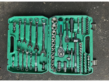 Новый Оборудование для гаражей/ Мастерских Cocraft Набор инструментов 82 предметов CR-V: фото 2 Новый Оборудование для гаражей/ Мастерских Cocraft Набор инструментов 82 предметов CR-V: фото 2