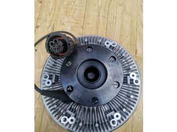 Новый Вентилятор для Грузовиков Cummins Муфта вязкостная камаз-Евро4 750мм 020004222: фото 3 Новый Вентилятор для Грузовиков Cummins Муфта вязкостная камаз-Евро4 750мм 020004222: фото 3