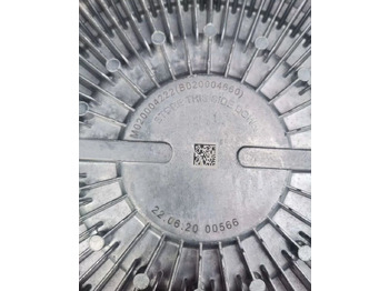 Новый Вентилятор для Грузовиков Cummins Муфта вязкостная камаз-Евро4 750мм 020004222: фото 2 Новый Вентилятор для Грузовиков Cummins Муфта вязкостная камаз-Евро4 750мм 020004222: фото 2