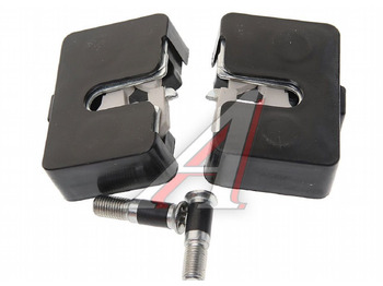 Новый Дверь и запчасти для Грузовиков ДААЗ (Димитровградский автоагрегатный завод) Замка двери камаз евро-4 бесшумный усиленный 2.шт: фото 2 Новый Дверь и запчасти для Грузовиков ДААЗ (Димитровградский автоагрегатный завод) Замка двери камаз евро-4 бесшумный усиленный 2.шт: фото 2