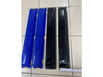 Новый Аэродинамика/ Спойлеры для Грузовиков Дефлектор двери маз (прямой) 2шт. cobra tuning: фото 2 Новый Аэродинамика/ Спойлеры для Грузовиков Дефлектор двери маз (прямой) 2шт. cobra tuning: фото 2