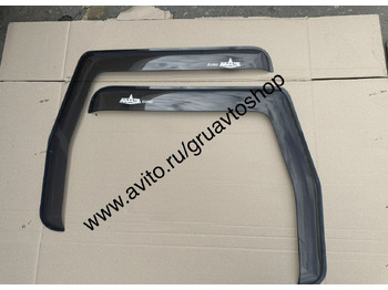 Аэродинамика/ Спойлеры МАЗ