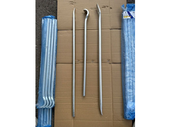 Новый Оборудование для гаражей/ Мастерских Дело техники Монтировка тип кобра длина 685 мм: фото 5 Новый Оборудование для гаражей/ Мастерских Дело техники Монтировка тип кобра длина 685 мм: фото 5