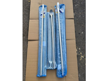 Новый Оборудование для гаражей/ Мастерских Дело техники Монтировка тип кобра длина 685 мм: фото 2 Новый Оборудование для гаражей/ Мастерских Дело техники Монтировка тип кобра длина 685 мм: фото 2