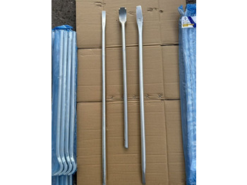 Новый Оборудование для гаражей/ Мастерских Дело техники Монтировка тип кобра длина 685 мм: фото 4 Новый Оборудование для гаражей/ Мастерских Дело техники Монтировка тип кобра длина 685 мм: фото 4