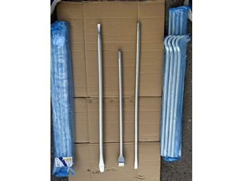 Новый Оборудование для гаражей/ Мастерских Дело техники Монтировка тип кобра длина 685 мм: фото 3 Новый Оборудование для гаражей/ Мастерских Дело техники Монтировка тип кобра длина 685 мм: фото 3