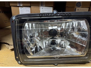 Новый Передняя фара для Грузовиков Евро 21 Век Фара квадратная камаз евро бл (гладкая)(к-т 2.шт): фото 2 Новый Передняя фара для Грузовиков Евро 21 Век Фара квадратная камаз евро бл (гладкая)(к-т 2.шт): фото 2