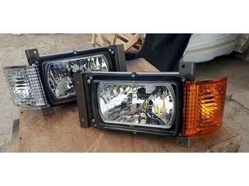 Новый Передняя фара для Грузовиков Евро 21 Век Фары камаз. Комплект для замены рестайлинговых: фото 2 Новый Передняя фара для Грузовиков Евро 21 Век Фары камаз. Комплект для замены рестайлинговых: фото 2