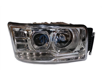 Новый Передняя фара для Грузовиков Фара правая+левая (блок-фара)камаз 5490 (аналог): фото 3 Новый Передняя фара для Грузовиков Фара правая+левая (блок-фара)камаз 5490 (аналог): фото 3