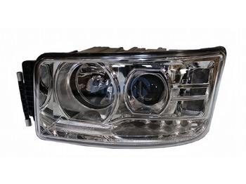 Новый Передняя фара для Грузовиков Фара правая+левая (блок-фара)камаз 5490 (аналог): фото 2 Новый Передняя фара для Грузовиков Фара правая+левая (блок-фара)камаз 5490 (аналог): фото 2