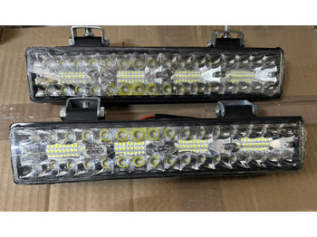 Новый Противотуманная фара для Грузовиков Фара противотуманная кз 6520, 65115 LED 2.шт: фото 2