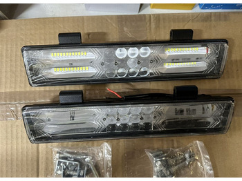 Новый Противотуманная фара для Грузовиков Фара противотуманная кз 6520, 65115 LED 2.шт: фото 4