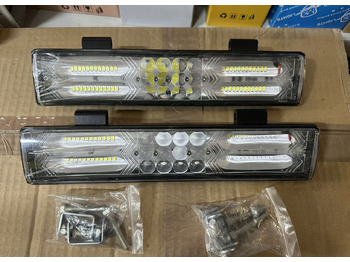 Новый Противотуманная фара для Грузовиков Фара противотуманная кз 6520, 65115 LED 2.шт: фото 3