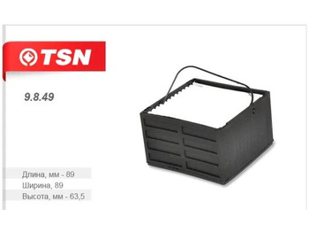 Топливный фильтр