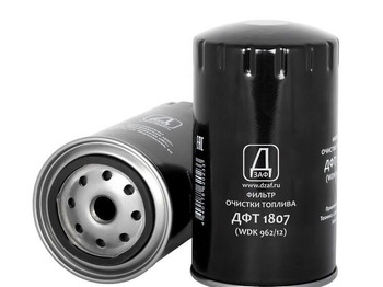 Топливный фильтр КАМАЗ