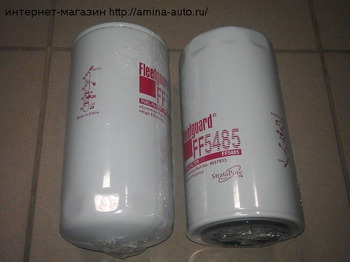 Топливный фильтр КАМАЗ