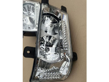 Новый Передняя фара для Грузовиков Формула света Фара блок камаз-6520,4308 с дхо формула света: фото 3