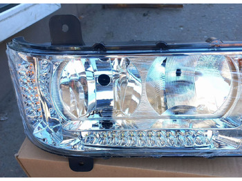 Новый Передняя фара для Грузовиков Формула света Фара блок камаз-6520,6511,4308 с дхо Н/О к-т: фото 5 Новый Передняя фара для Грузовиков Формула света Фара блок камаз-6520,6511,4308 с дхо Н/О к-т: фото 5