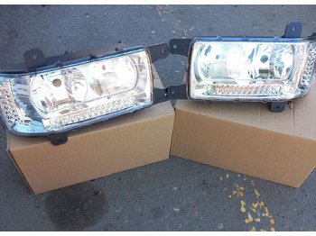 Новый Передняя фара для Грузовиков Формула света Фара блок камаз-6520,6511,4308 с дхо Н/О к-т: фото 3 Новый Передняя фара для Грузовиков Формула света Фара блок камаз-6520,6511,4308 с дхо Н/О к-т: фото 3