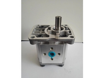 Новый Гидравлический насос для Грузовиков Гидравлика Насос шестеренный нш 14 (левый): фото 1 Новый Гидравлический насос для Грузовиков Гидравлика Насос шестеренный нш 14 (левый): фото 1