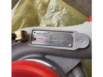 Новый Турбина для Грузовиков Holset Турбокомпрессор камаз евро-4/5 (400/420л.с): фото 3