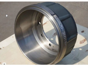 Тормозной барабан КАМАЗ