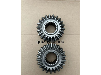 Трансмиссия КАМАЗ