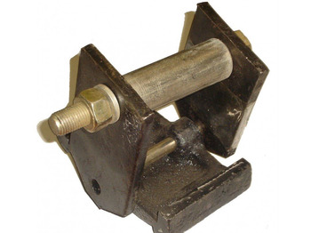 Рессорная подвеска КАМАЗ