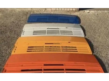 Новый Капот для Грузовиков КАМАТЕК Капот (Панель) облицовочная всб.(нов.обр) металл: фото 1 Новый Капот для Грузовиков КАМАТЕК Капот (Панель) облицовочная всб.(нов.обр) металл: фото 1