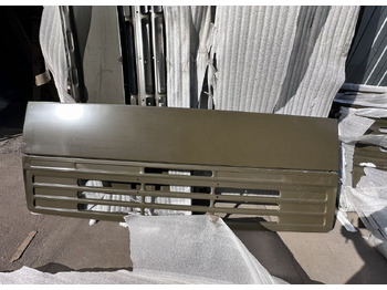 Новый Капот для Грузовиков КАМАТЕК Капот на камаз Железный (хаки) царапины: фото 4