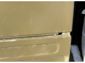 Новый Капот для Грузовиков КАМАТЕК Капот на камаз Железный (хаки) царапины: фото 5