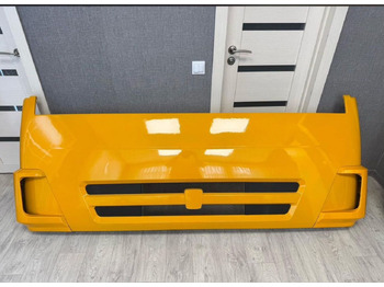 Новый Капот для Грузовиков КАМАТЕК Капот на камаз пластик 6520 65115 65117(заводской): фото 3